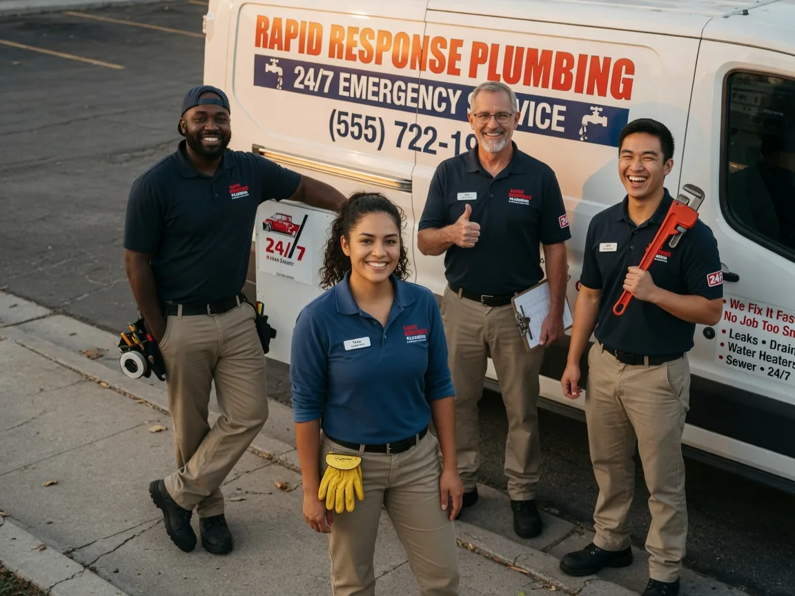Emergency Plumber company in Manitowoc, WI